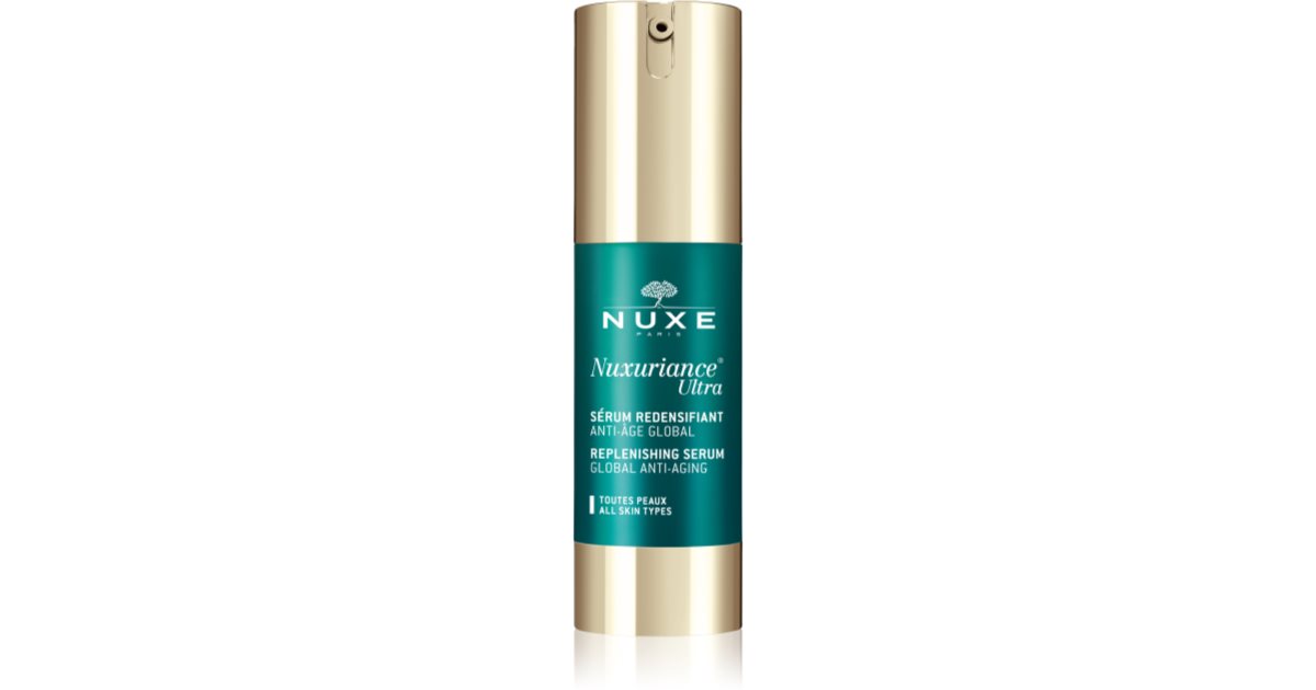 Nuxe Nuxuriance Ultra soro preenchedor contra sinais de envelhecimento 30 ml