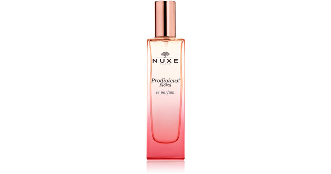 Nuxe Prodigieux Floral Eau de Parfum para mulheres 50 ml