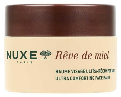 Nuxe Rêve de Miel Balsamo viso ultra-réconfortant 50 ml — Ansigtsbalm