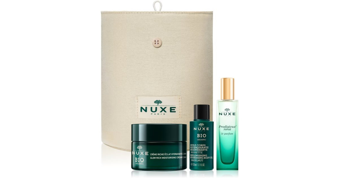 Nuxe Set confezione regalo per viso e corpo 3 pz