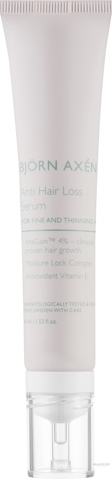 Siero anticaduta capelli BjOrn AxEn Anti Hair Loss Serum 45 ml