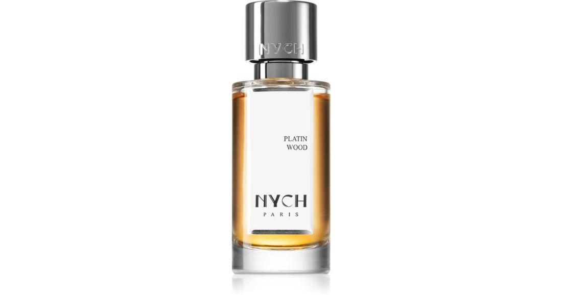 Nych Paris عطر بلاتين وود للجنسين 50 مل