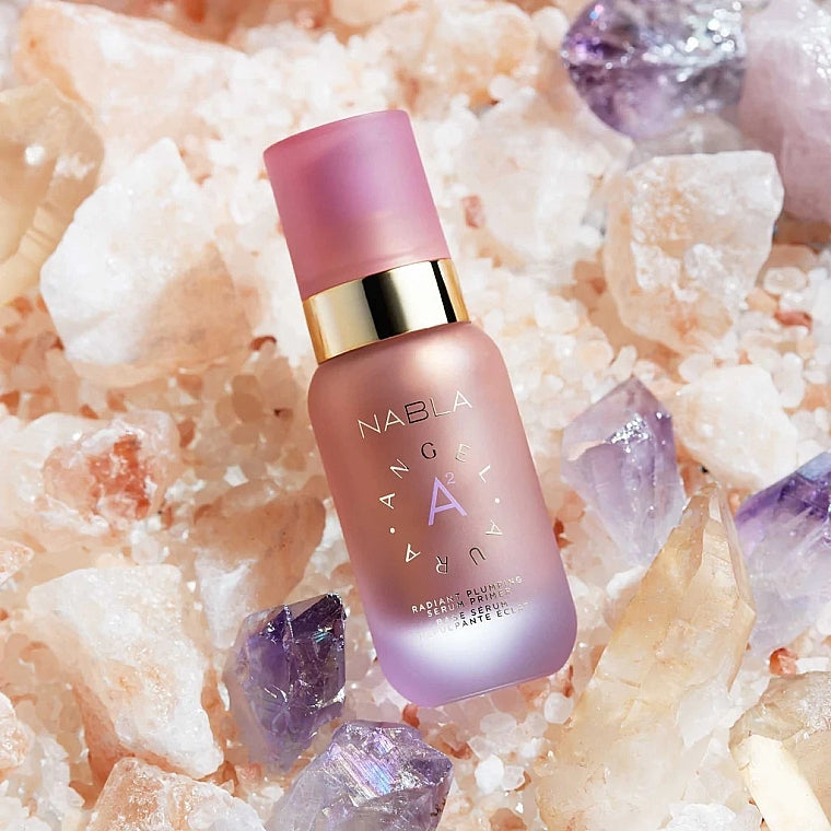 Nabla Angel Aura Siero Primer Rimpolpante Radiante 30 ml — Primer Viso