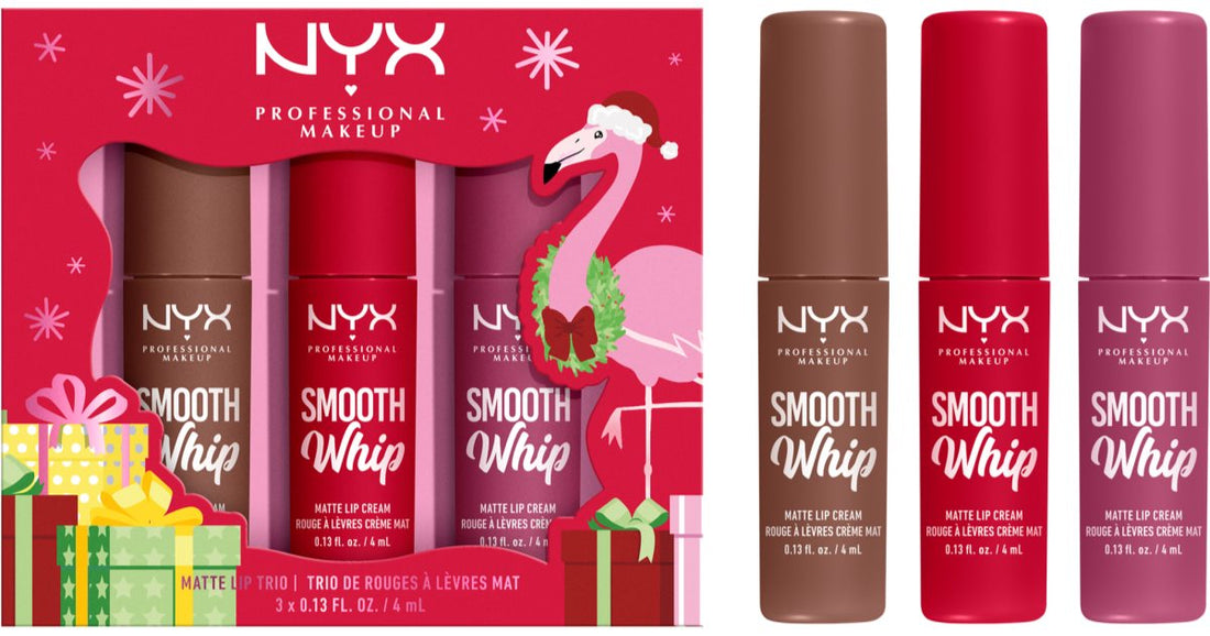 NYX Makeup Professional FA LA LA LAND kit pour les lèvres