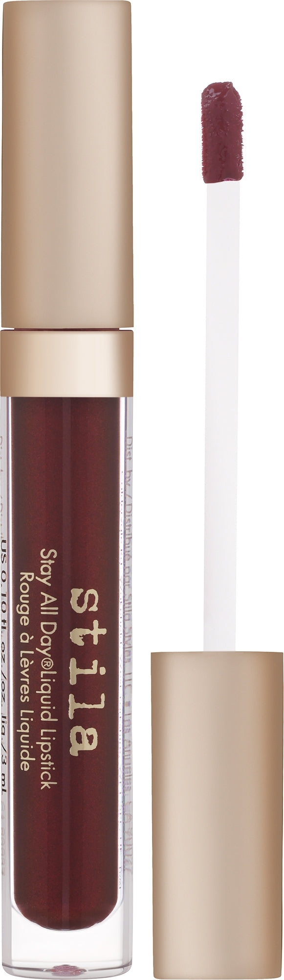 Stila Stay All Day Liquid Lipstick — rossetto liquido opaco DaVita