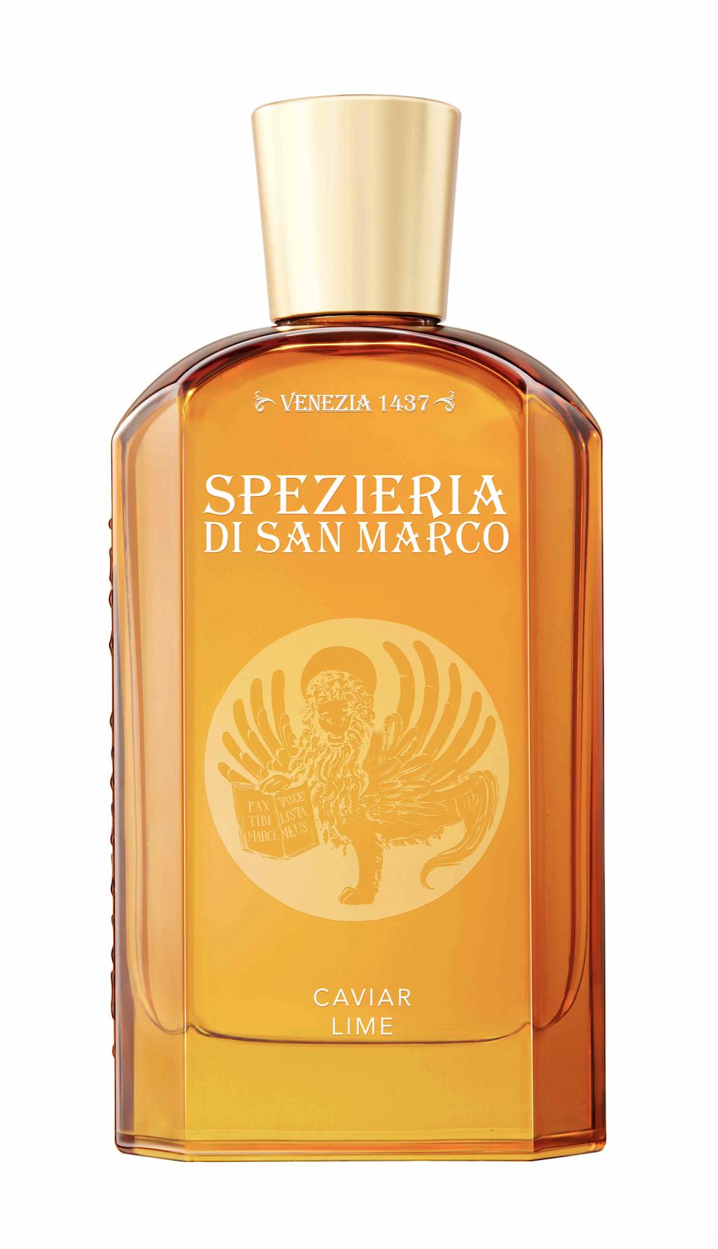 Spezieria di san marco Caviar Lime Gel Doccia 500 ml — Gel Doccia