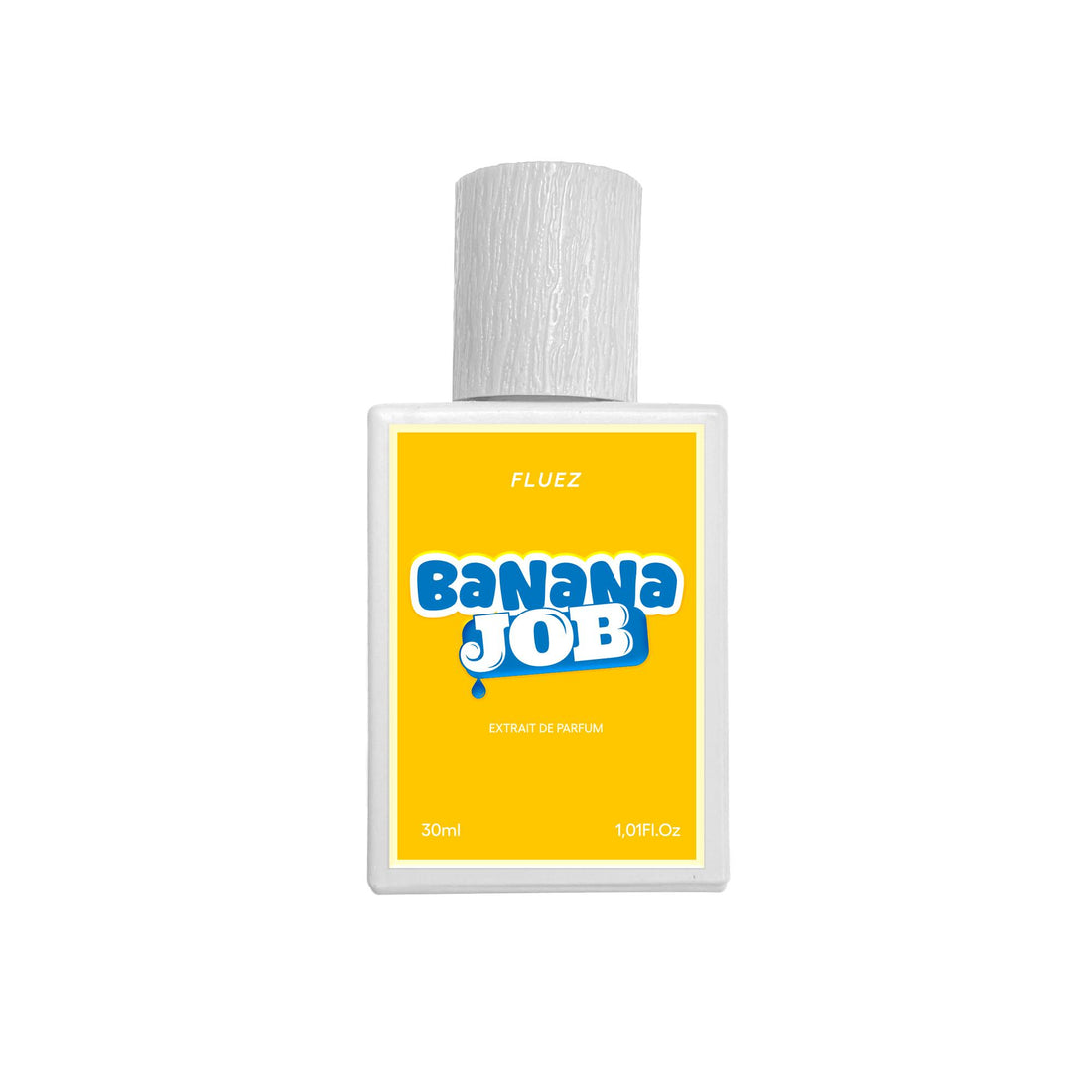 Fluez Banana Job 30 ml Unisex — Extrait di Profumo