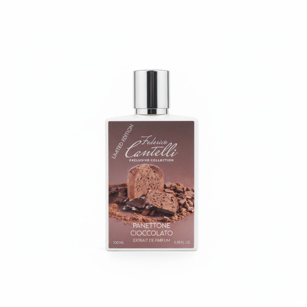 Federico cantelli Panettone Cioccolato Estratto di profumo 100 ml — Extrait de Parfum