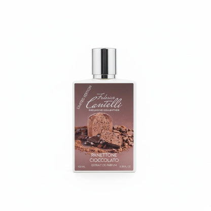 Federico cantelli Panettone Cioccolato Estratto di profumo 100 ml — Extrait de Parfum