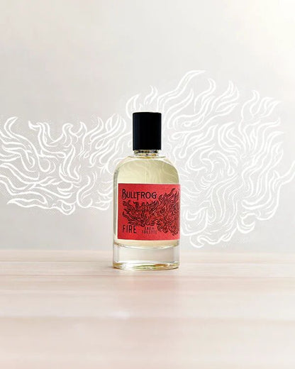 Bullfrog Fire 100 ml Uomo — Eau de Toilette