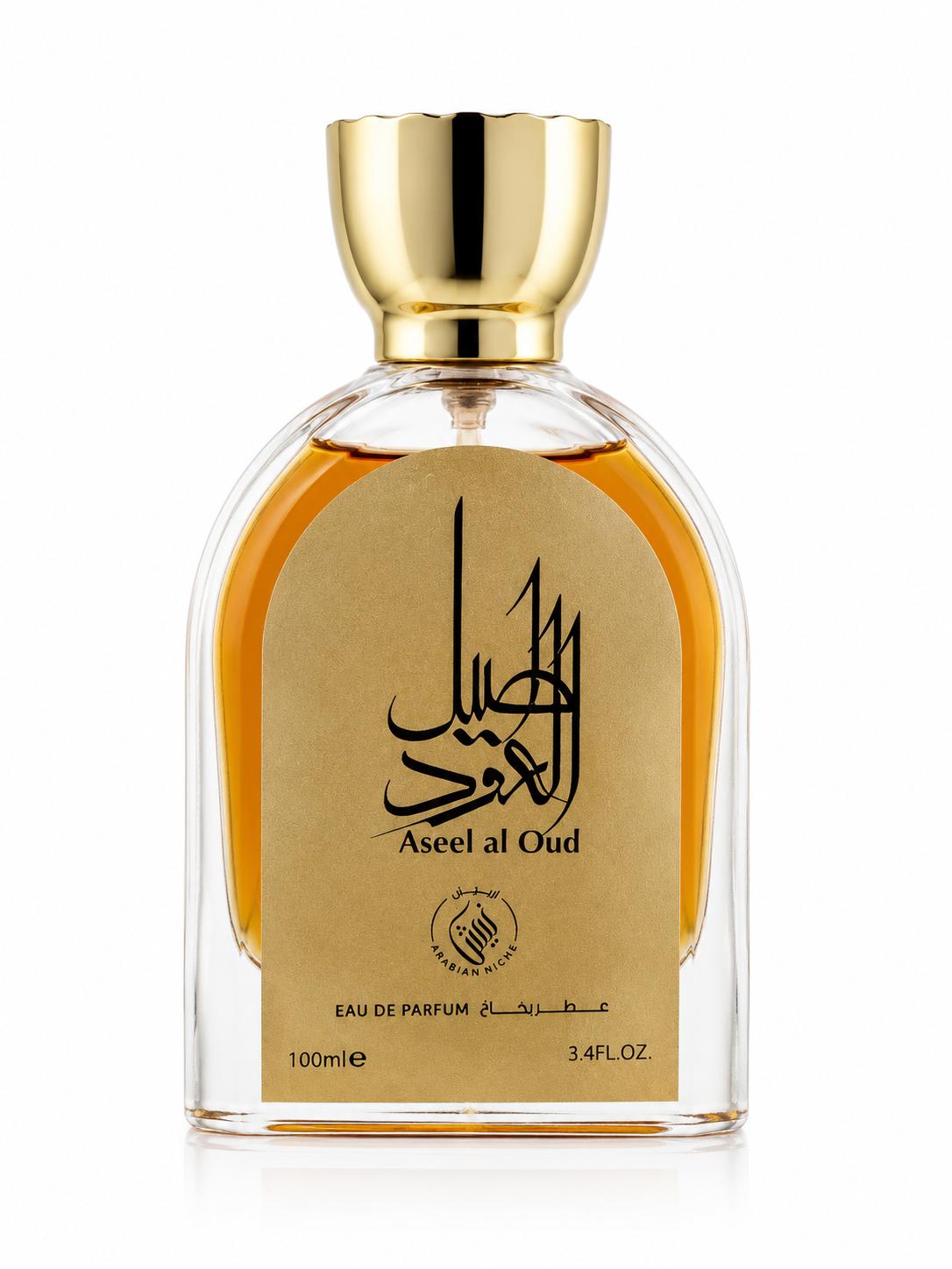 Arabian niche Aseel Al Oud 100 ml Eau de Parfum