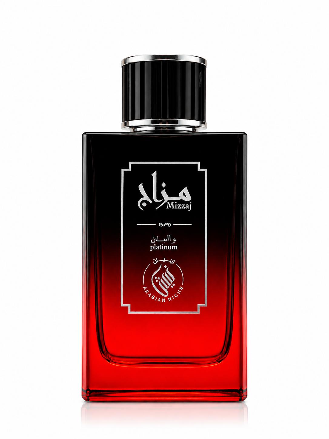 Arabian Niche Mizzaj 100 ml — Eau de Parfum Unisex