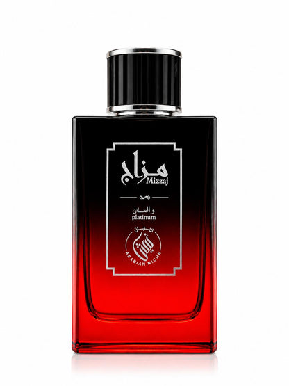 Arabian Niche Mizzaj 100 ml — Eau de Parfum Unisex