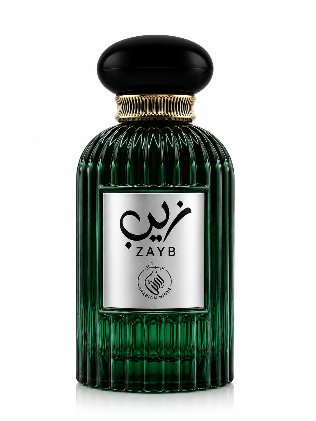 Arabian Niche Zayb 100 ml — Eau de Parfum