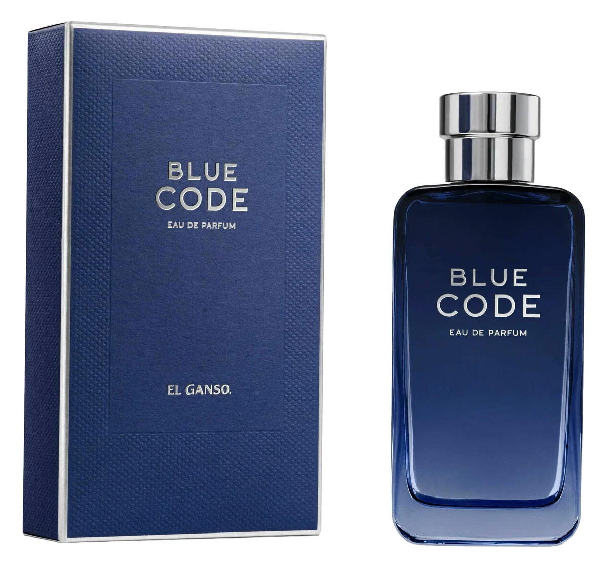 El Ganso Blue Code 50 ml — Eau de Parfum uomo