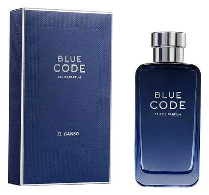 El Ganso Blue Code 50 ml — Eau de Parfum uomo