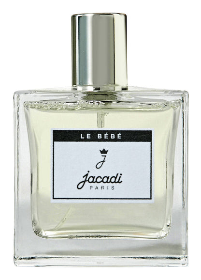 Jacadi Le Bébé 100 ml — Cofanetto profumo e peluche
