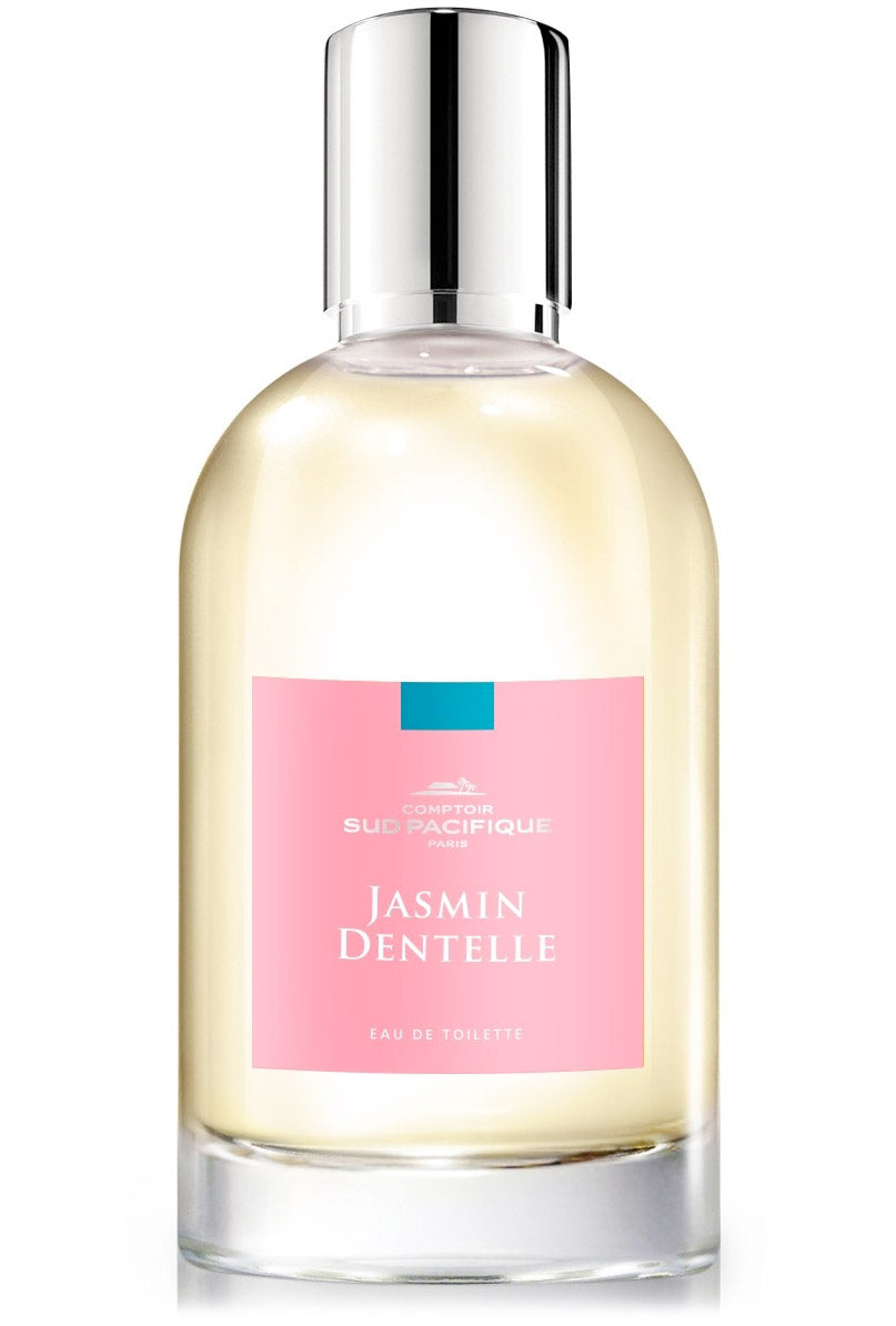 Comptoir Sud Pacifique Jasmin Dentelle Donna 100 ml — Eau de Toilette