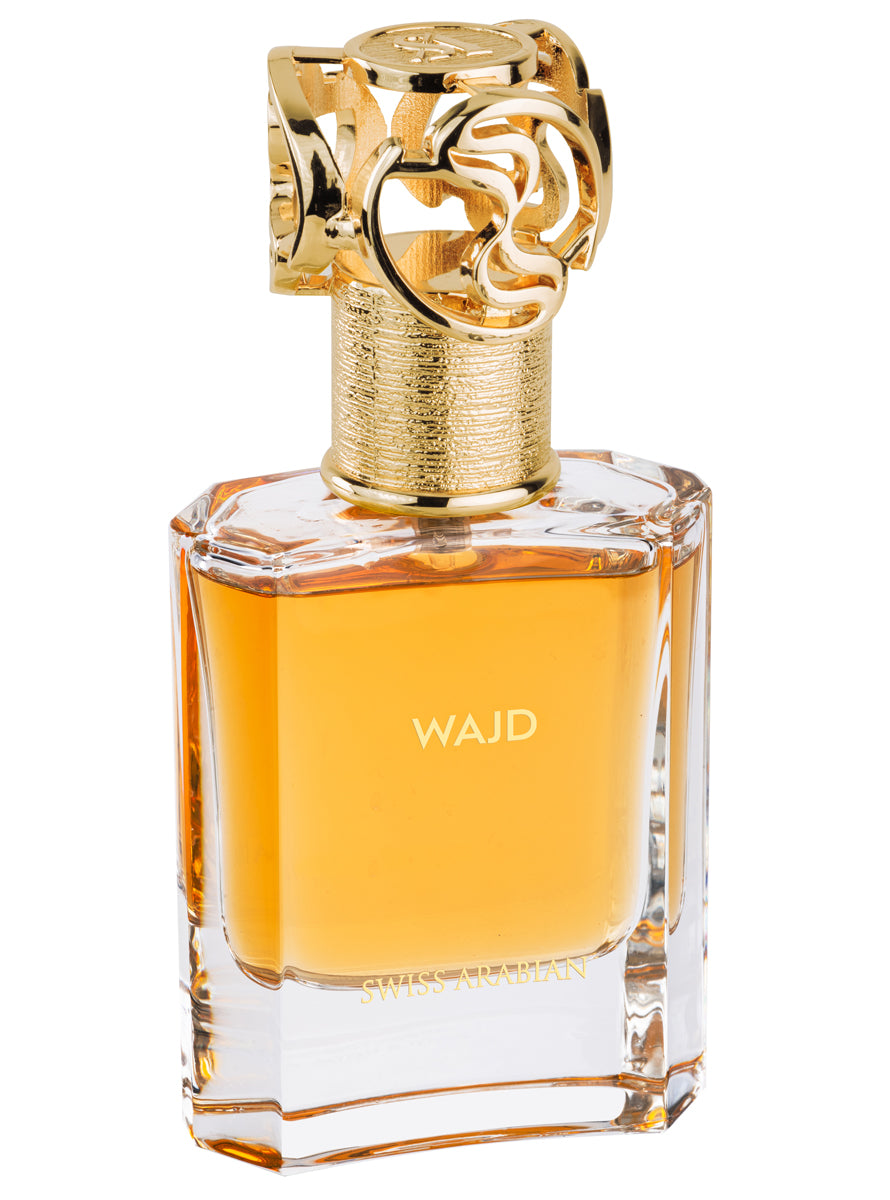 Swiss Arabian Wajd Unisex 50 ml — Eau de Parfum