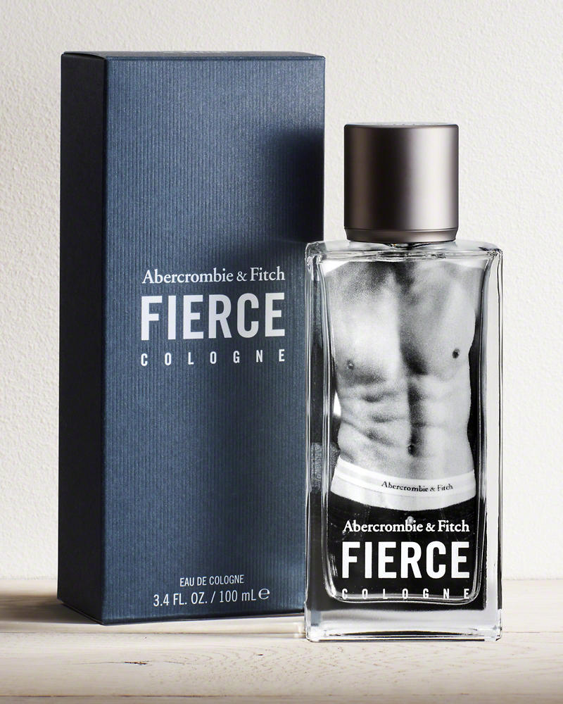 Abercrombie &amp; Fitch Fierce 200 ml — Eau de Cologne