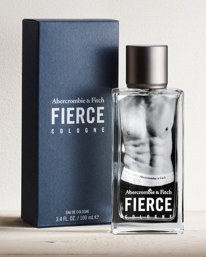 Abercrombie &amp; Fitch Fierce 200 ml — Eau de Cologne