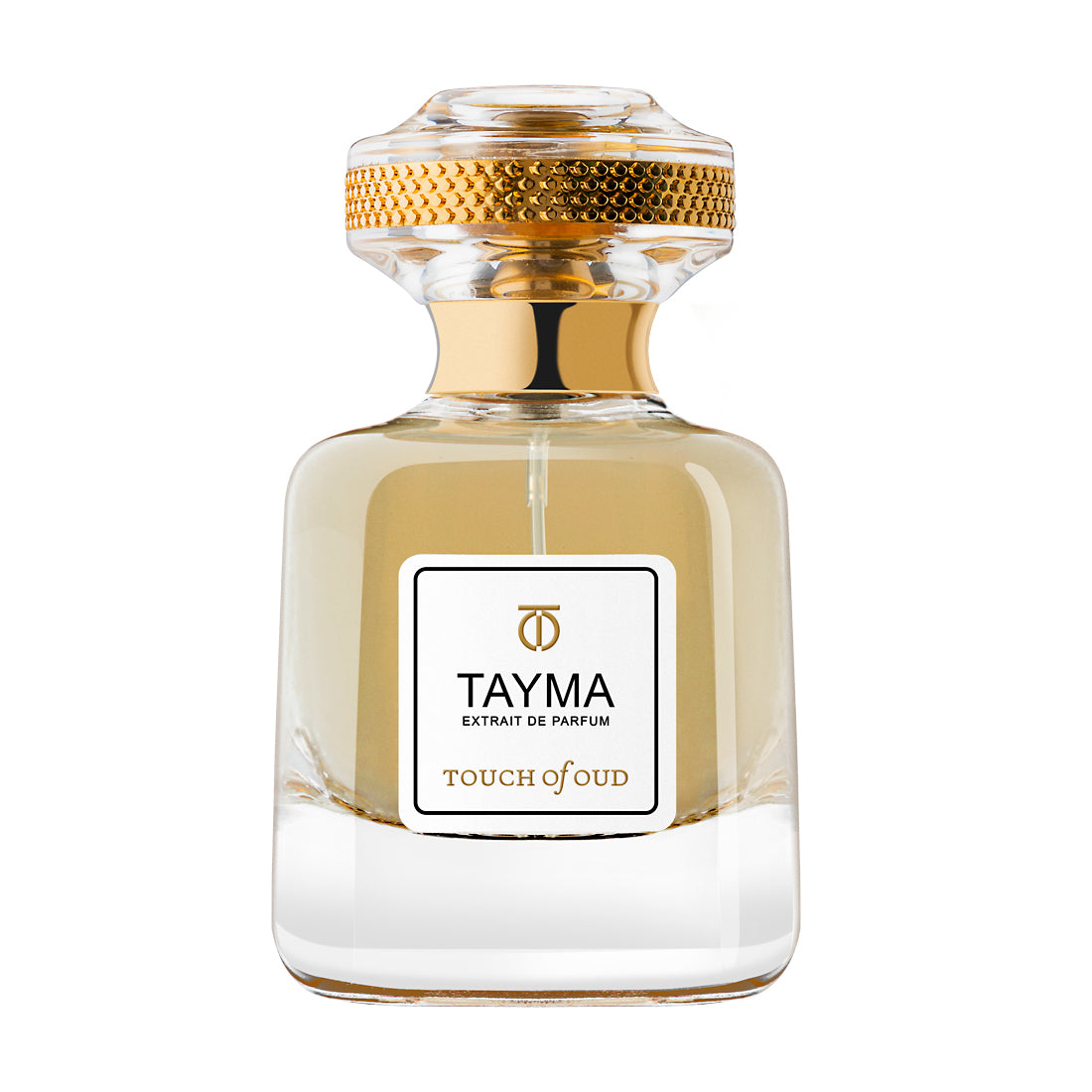 Touch of Oud Tayma 80 ml — Estratto di Profumo Unisex