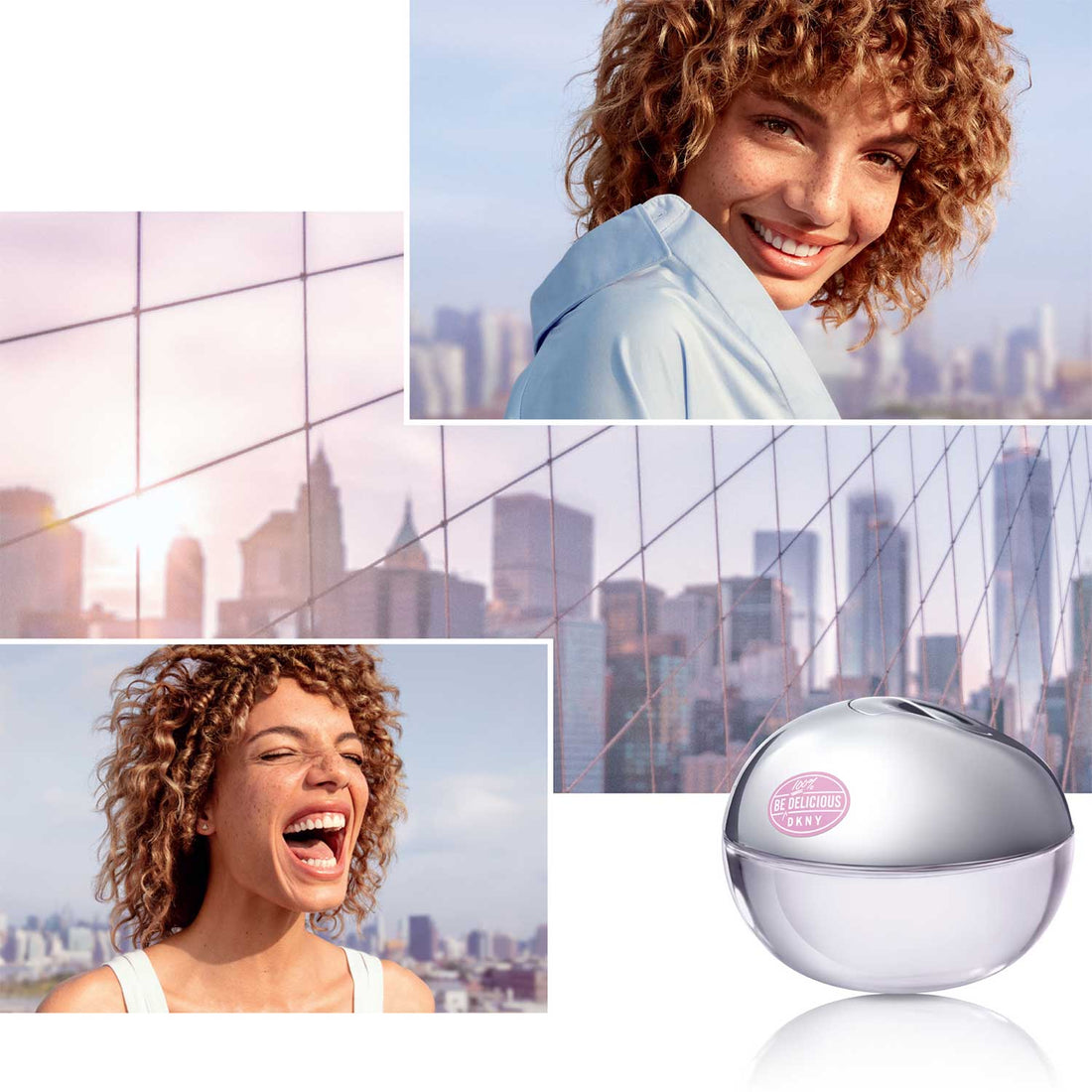 Dkny Donne Donna 100 ml — Eau de Parfum