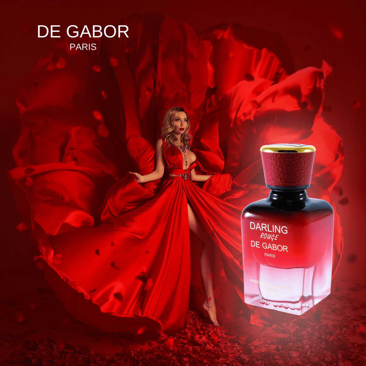 De Gabor Darling Rouge Profumo 50 ml