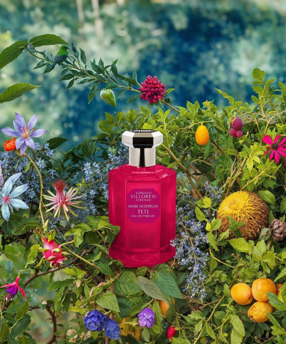 Lorenzo Villoresi Teti EDT 50 ml — Eau de Toilette
