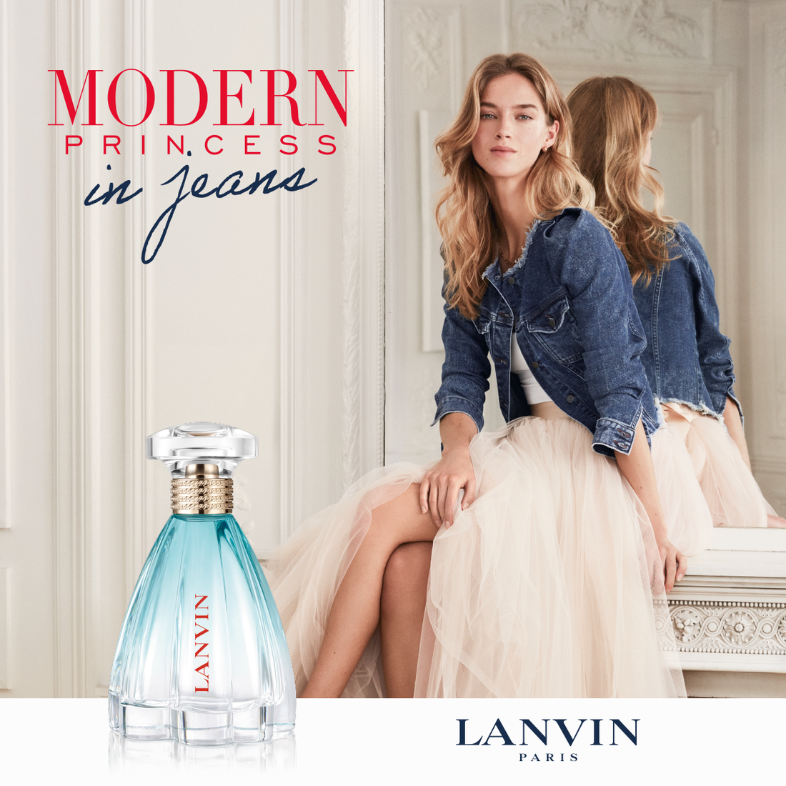 Lanvin Modern Princess in Jeans EDP 60 ml — Eau de Parfum Donna