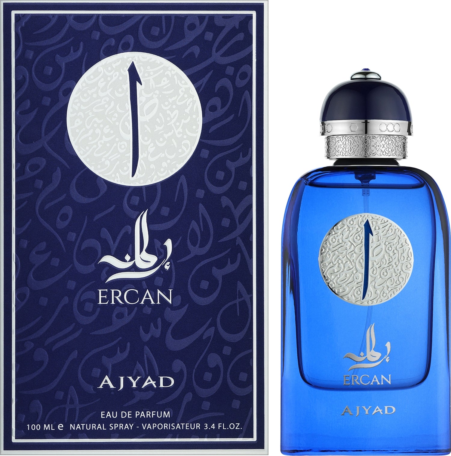 Ajyad Ercan Eau de Parfum 100 ml
