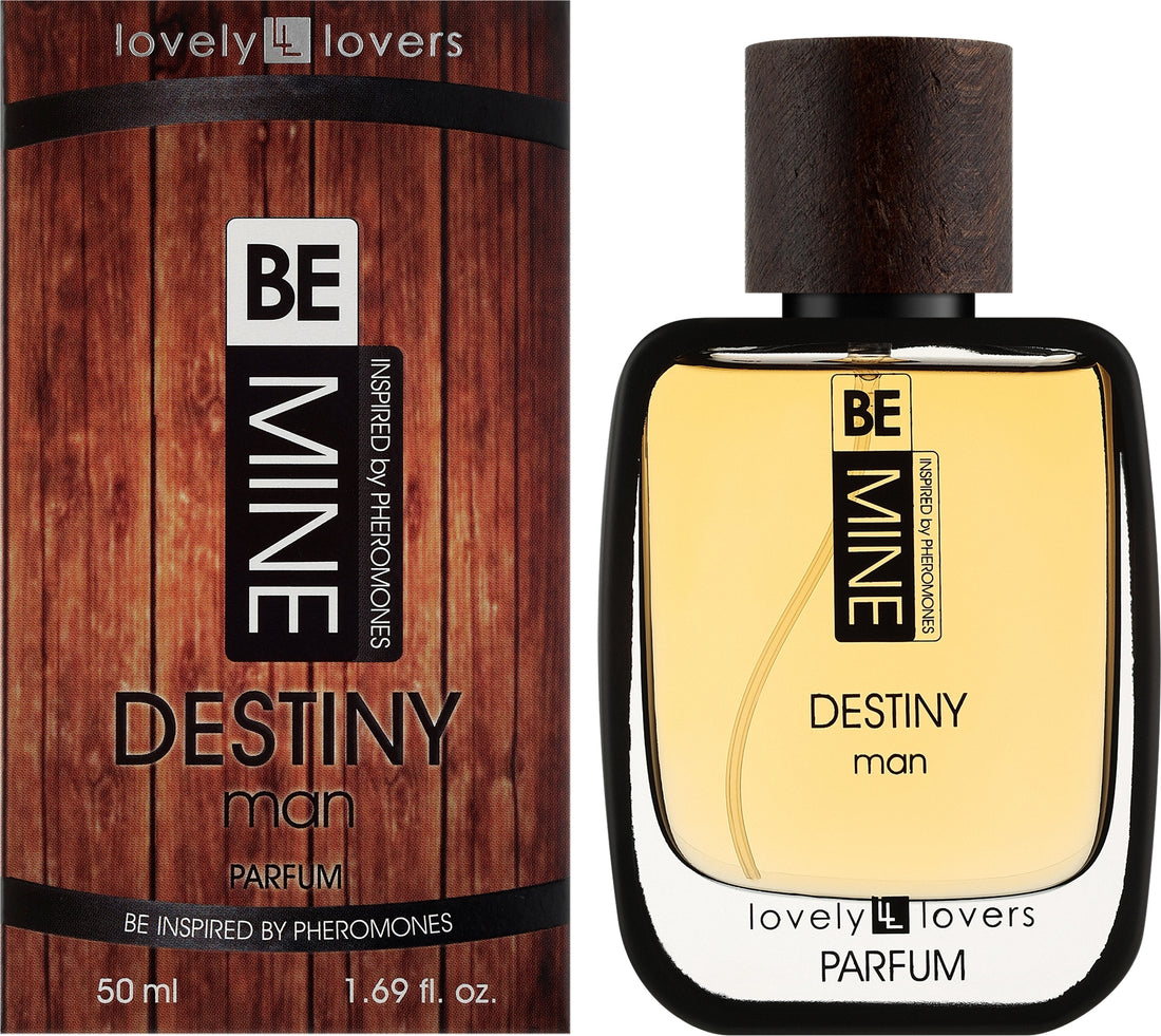 Lovely Lovers BeMine Destiny Profumo ai feromoni 50 ml