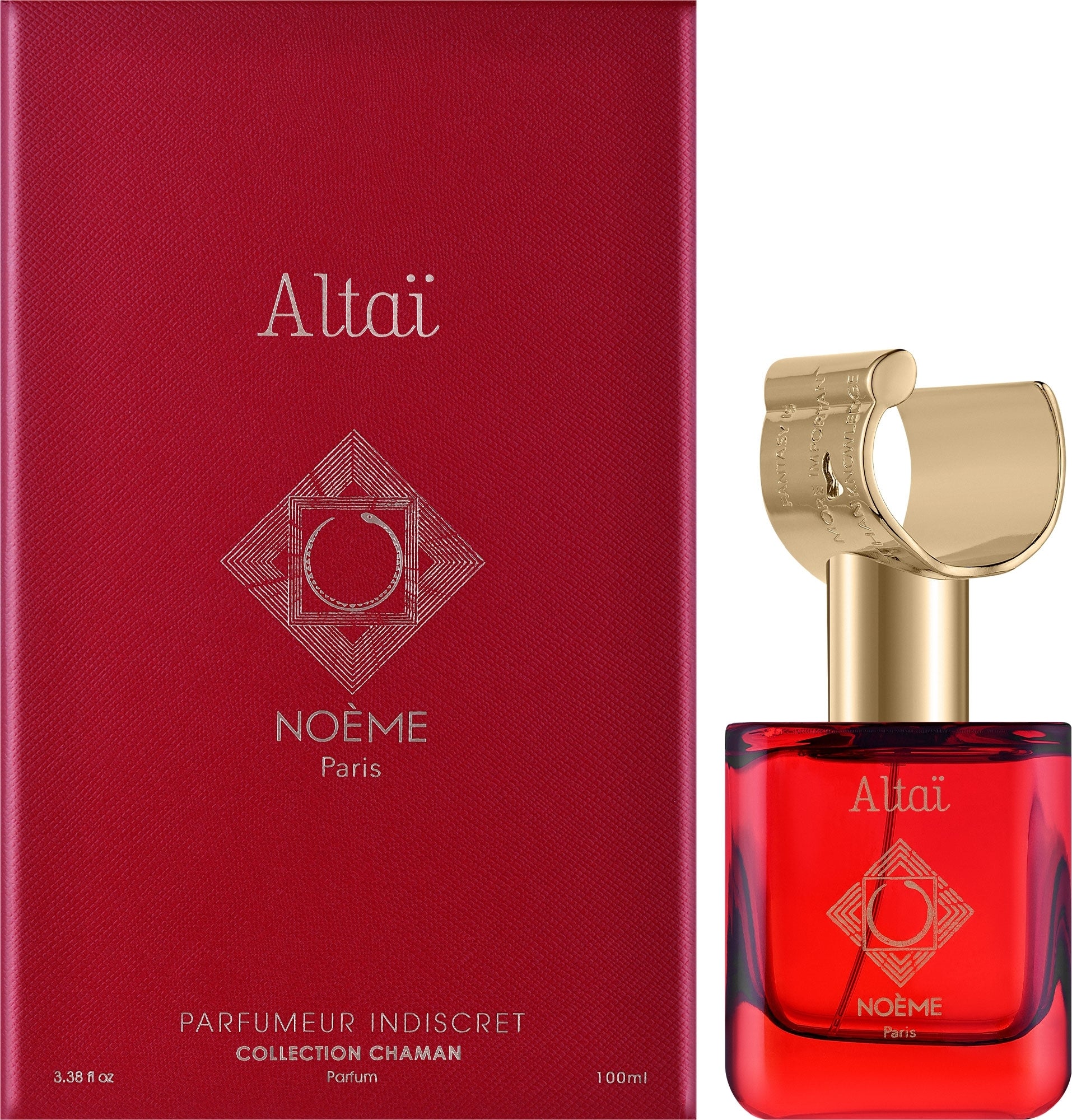 Altaï Eau de Parfum 100 ml