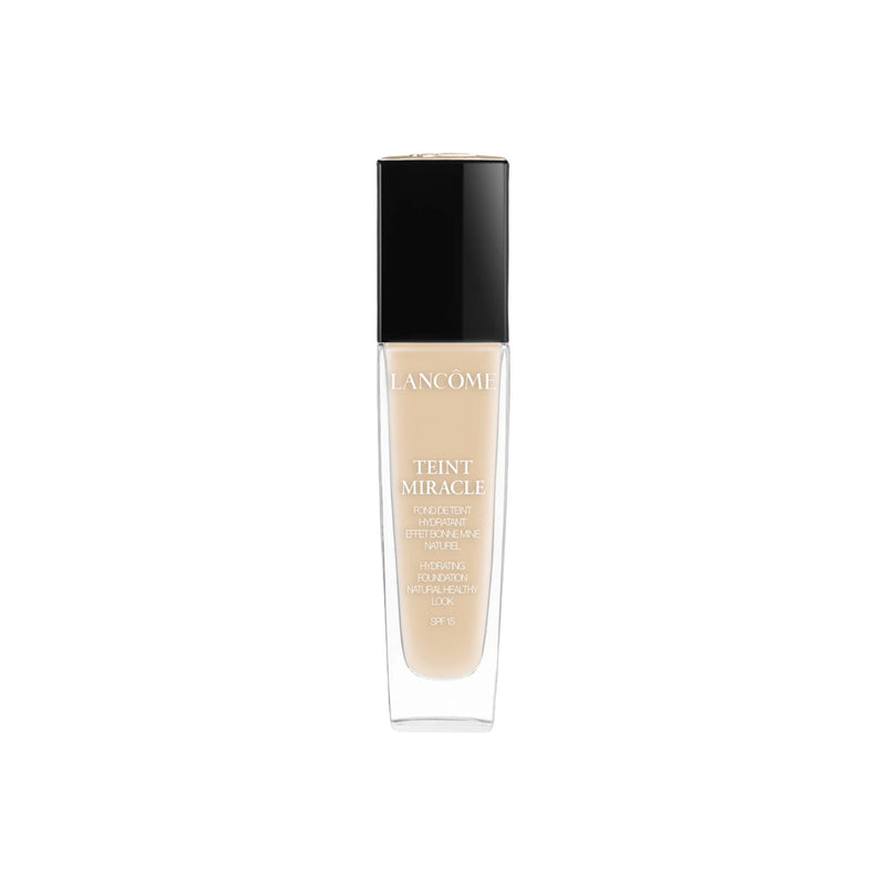 Lancome Teint Miracle SPF15 - Maquillaje iluminador 01 Beige Albatre 
