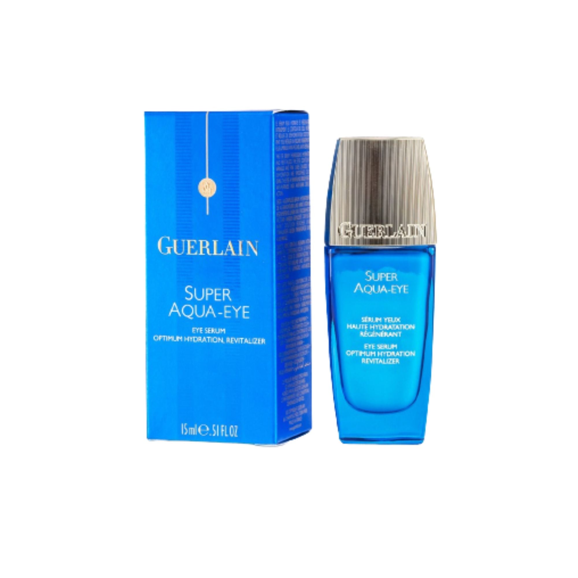Guerlain Super Aqua Återuppbyggande ögonserum - 15 ml 