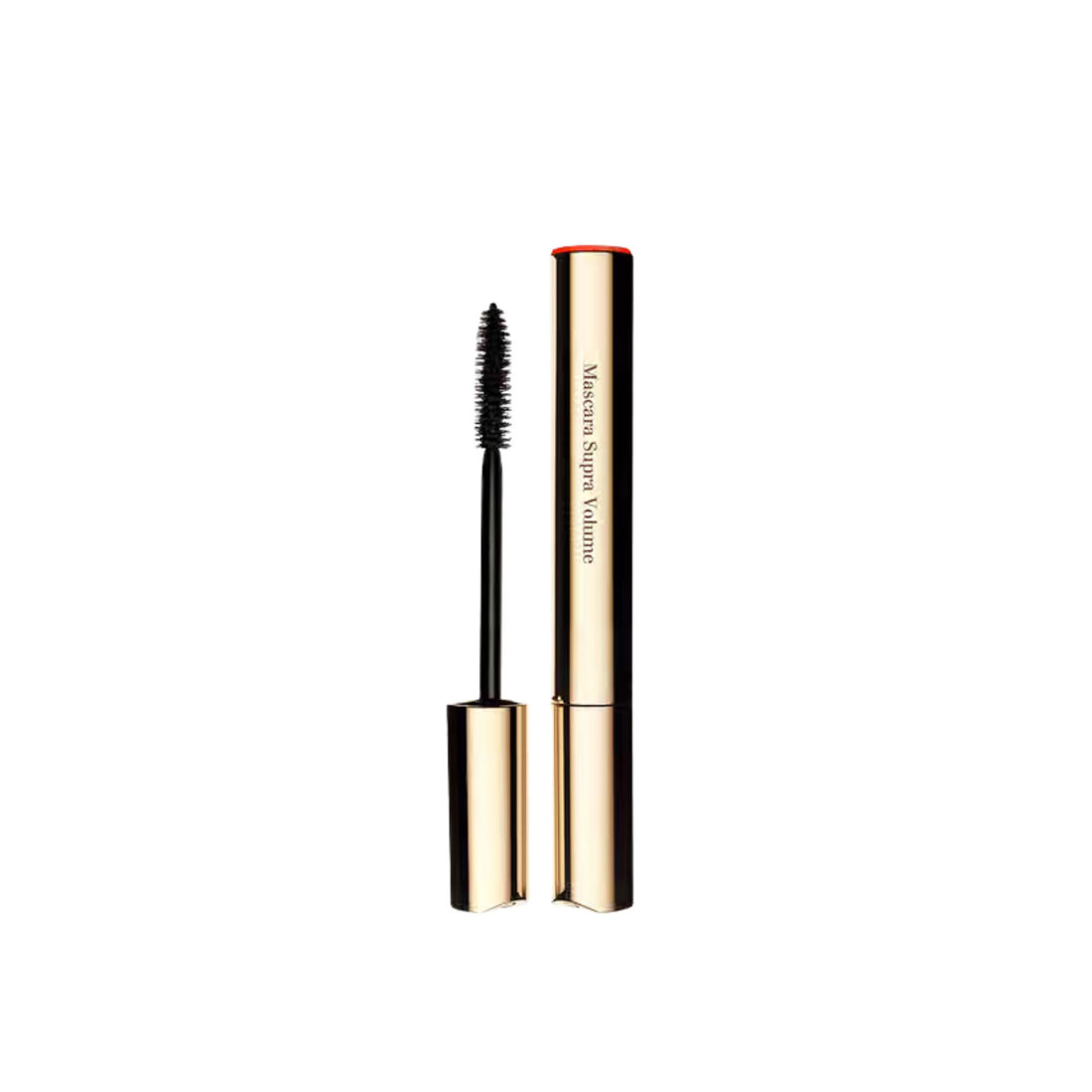 Clarins Supra Mascara voor maximaal volume kleur 02 Intens bruin 8 g