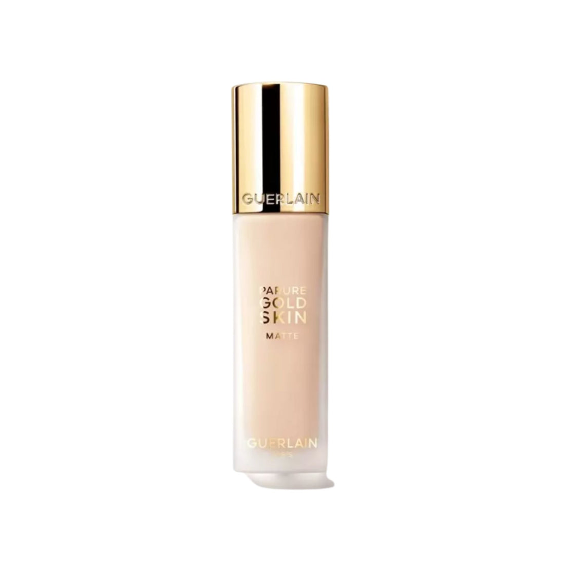 GUERLAIN Parure Gold Skin Matte Foundation matterende langtidsholdbar foundation SPF 15 farve 1,5N 35 ml 
