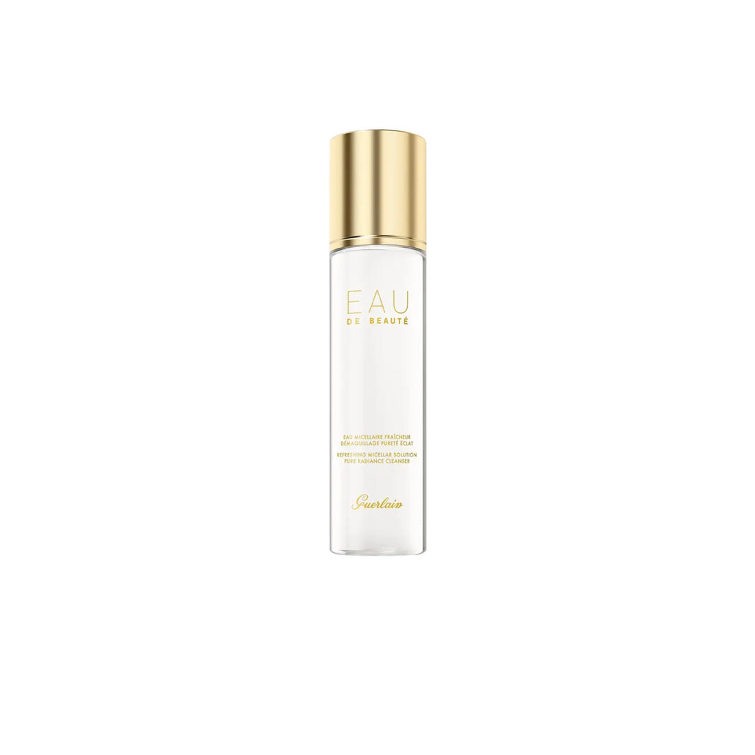 Guerlain محلول ميسيلاري منعش Eau de Beauté 200ml 