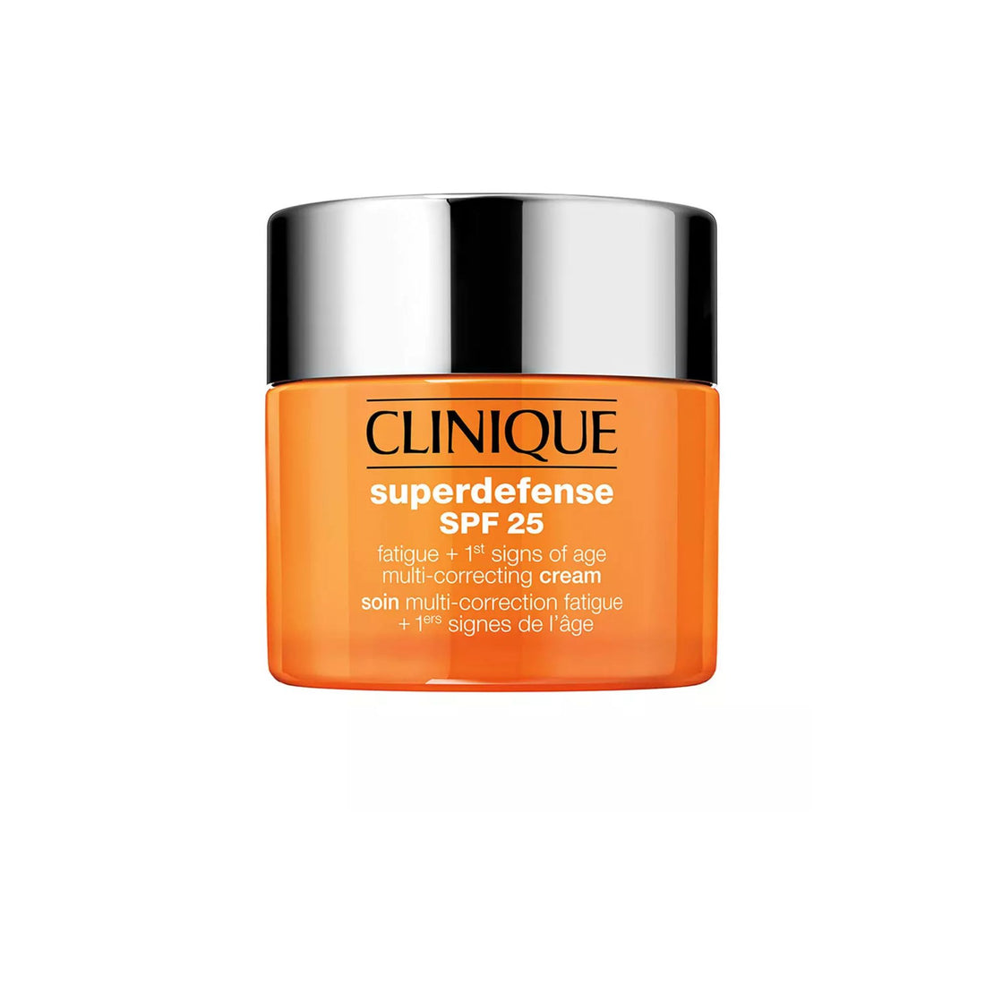 Clinique Crème Multi-Correction Superdefense (Peaux Sèches et Normales) SPF 25 - Crème de Jour - 50 ml