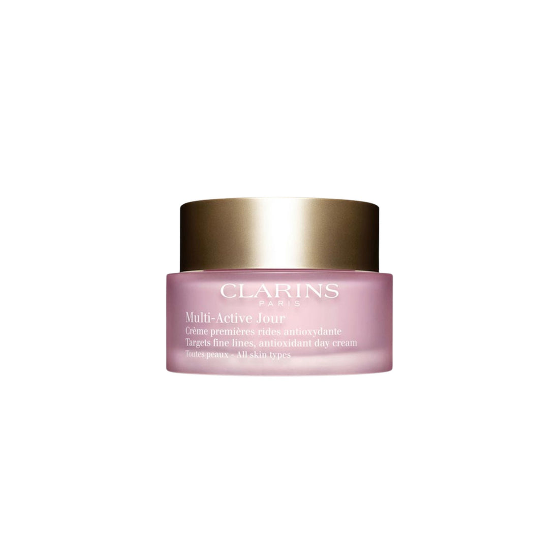 Clarins Crème de Jour Antioxydante Multi-Active (Tous Types de Peaux) - 50 ml