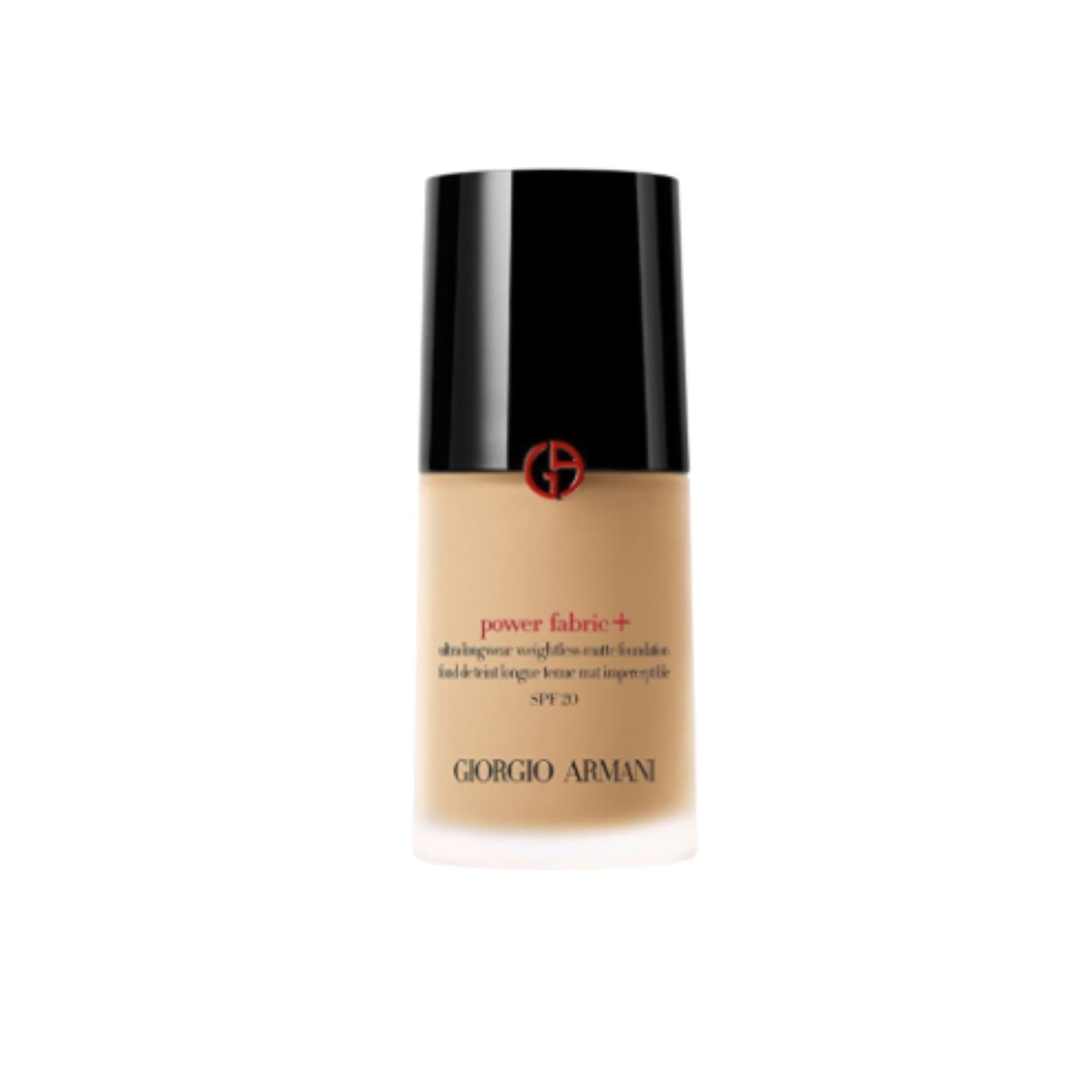 Armani Power Fabric + Ultra Long Lasting Lightweight Matte Foundation 30 ml 5,25