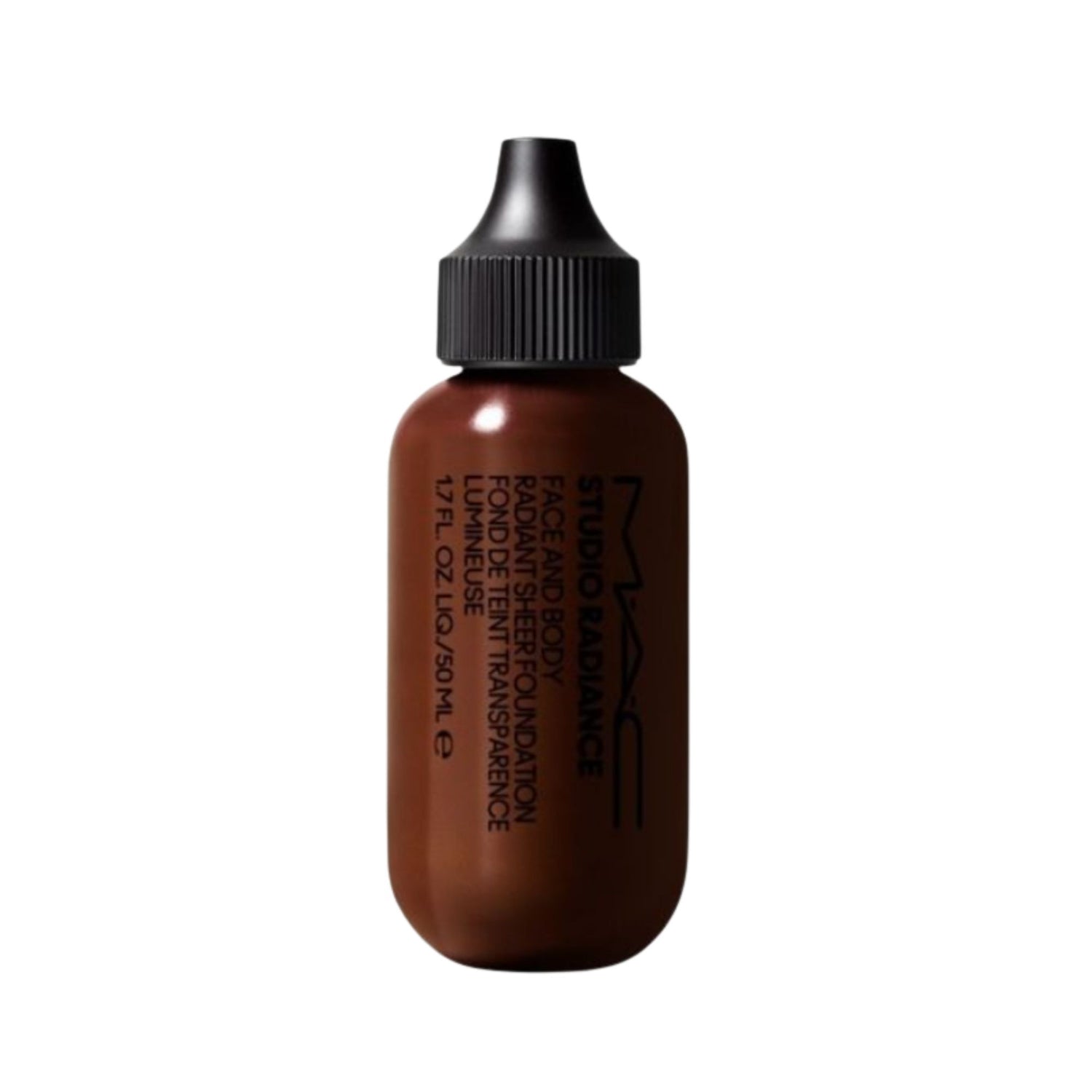 Mac Studio Radiance Base transparente radiante para rosto e corpo 50 Ml C9