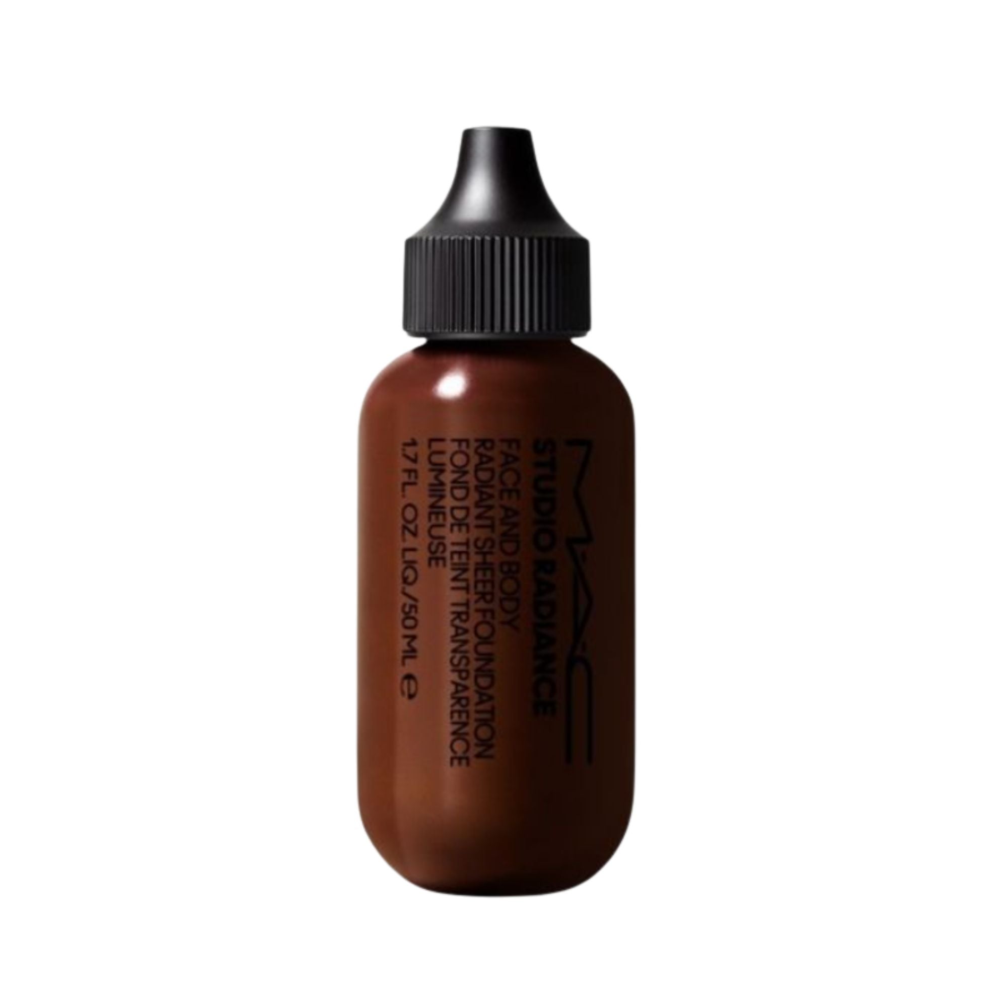Mac Studio Radiance Base transparente radiante para rosto e corpo 50 Ml C9