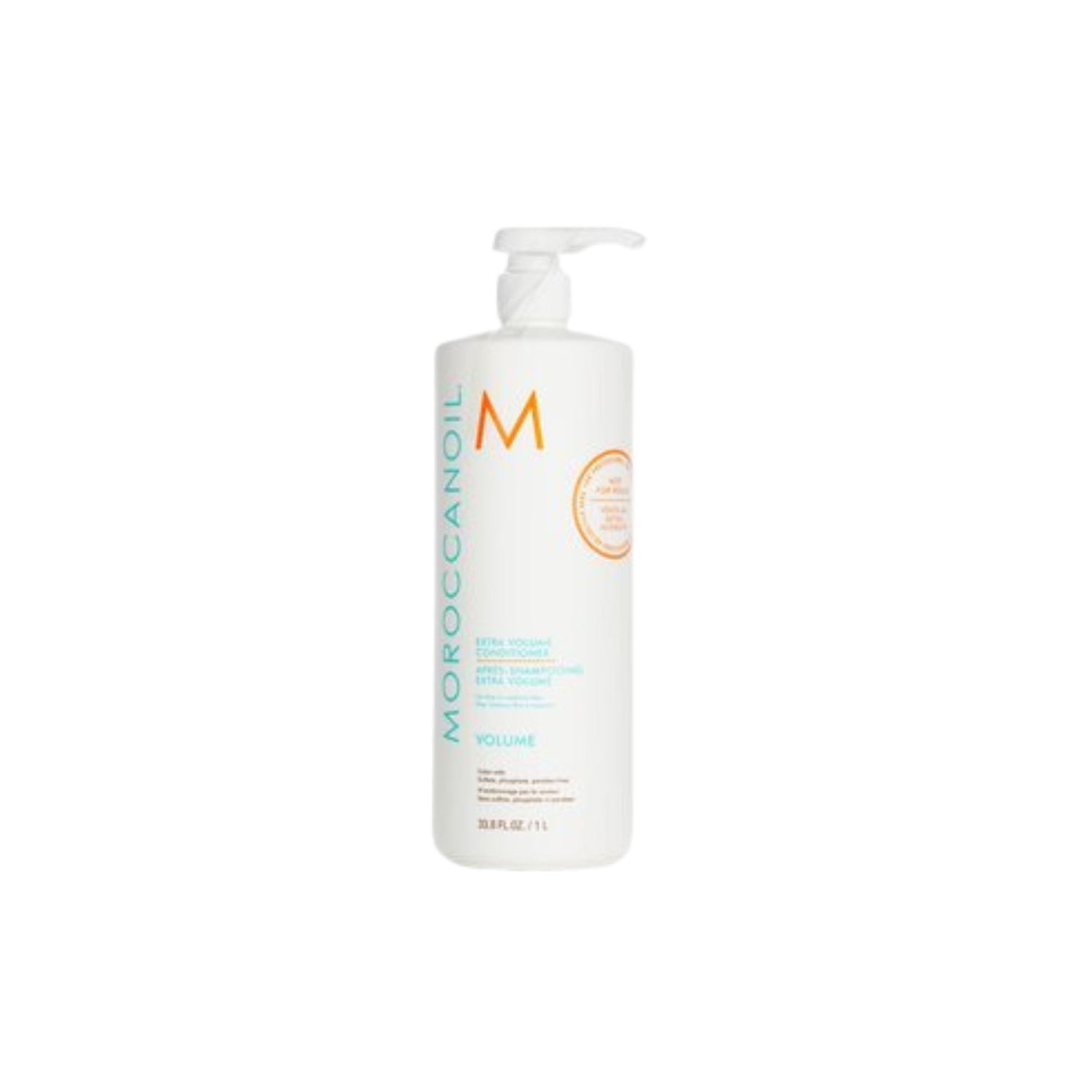 Moroccanoil Extra Volume Conditioner 1000 ml — Balsamo