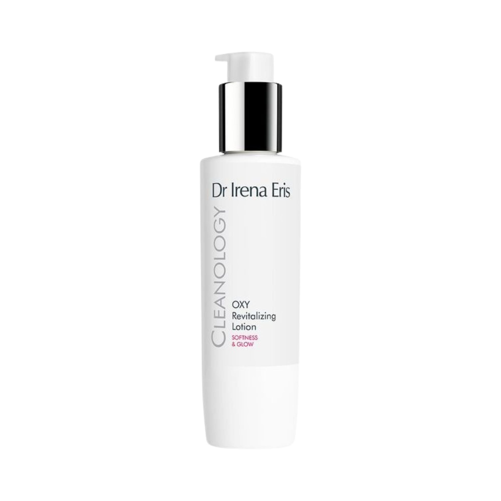 Dr Irena Eris Cleanology OXY oplysende ansigtsmælk 190 ml 
