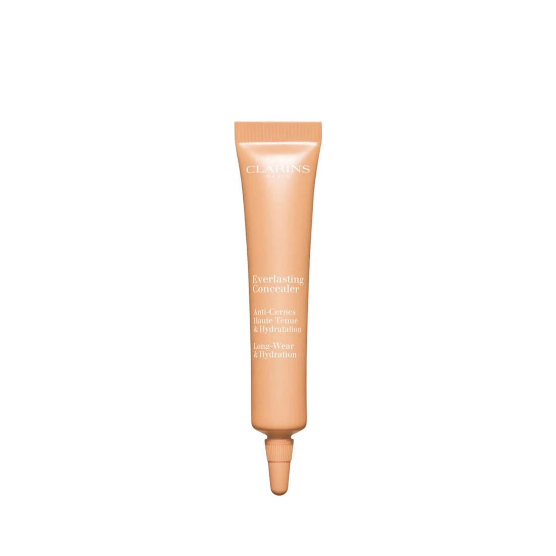 Clarins Everlasting langdurige hydraterende concealer tegen donkere kringen kleur 00 12 ml