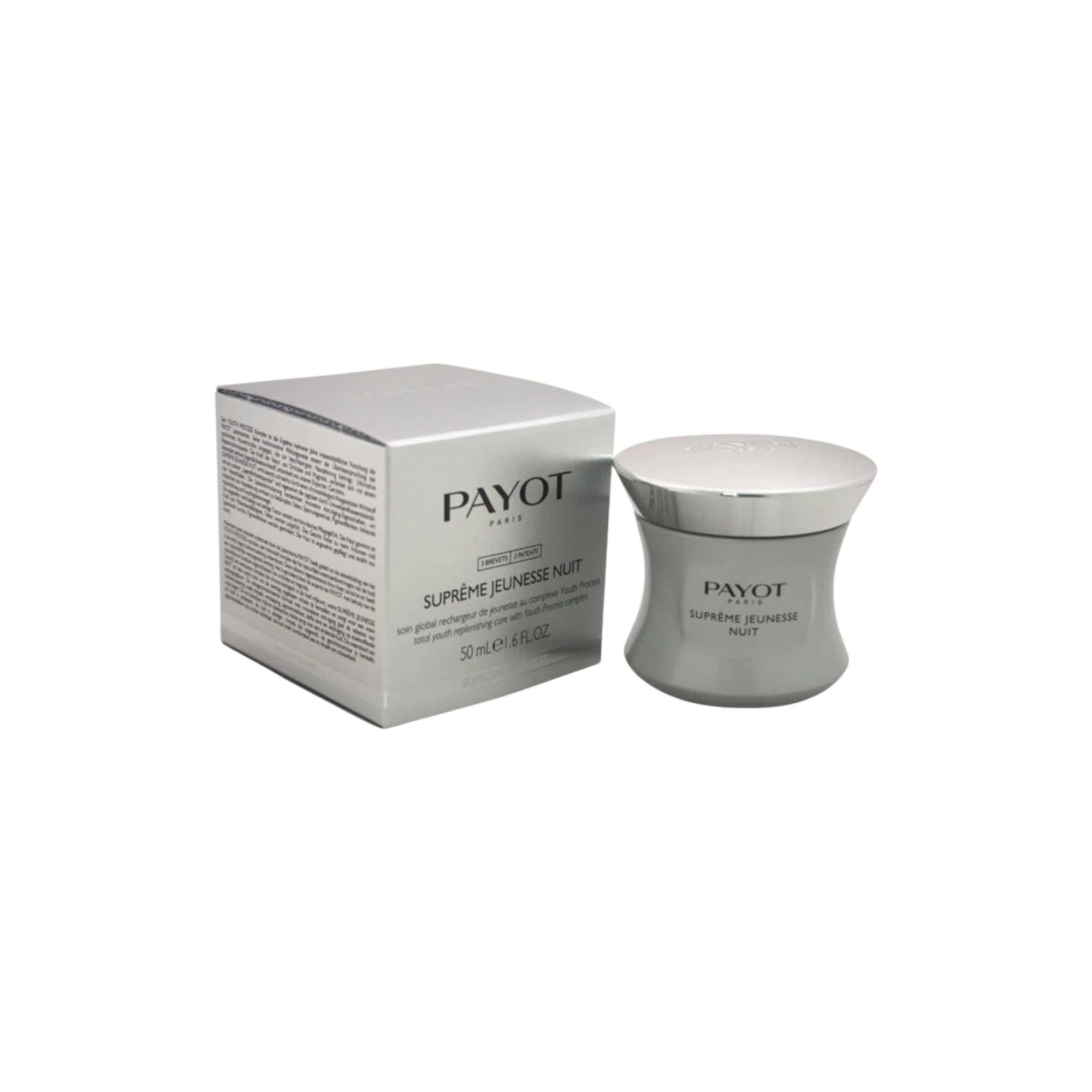 Payot Supreme Youth Night 50ml Crema Viso Rigenerante