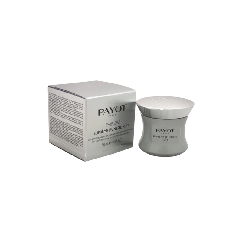 Payot Supreme Youth Night 50ml Crema Viso Rigenerante
