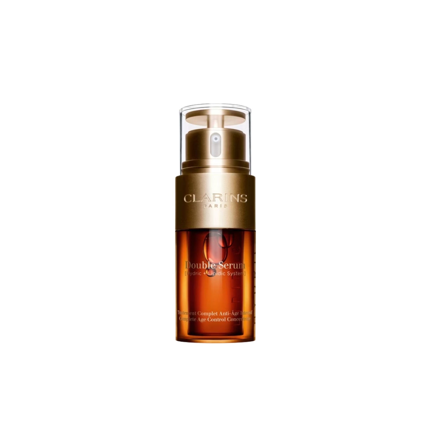 Clarins Double Siero Age Control 30ml — Siero viso
