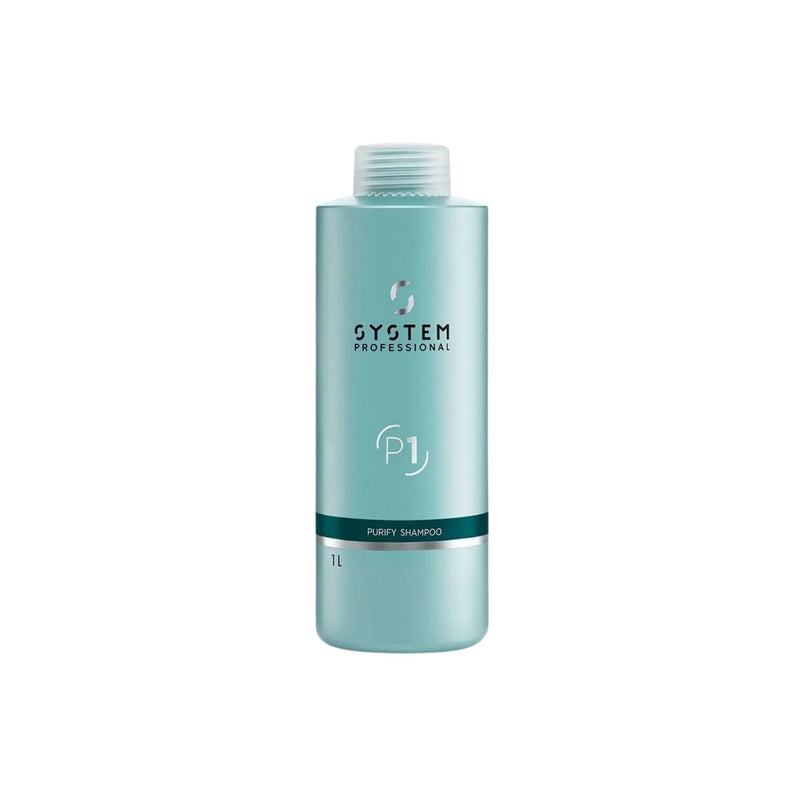 System professional Čisticí šampon proti lupům (šampon) - Objem: 1000 ml 